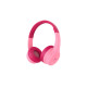 Motorola MOTO JR300 Auriculares Inalámbrico y alámbrico Diadema Llamadas/Música Bluetooth Rosa claro